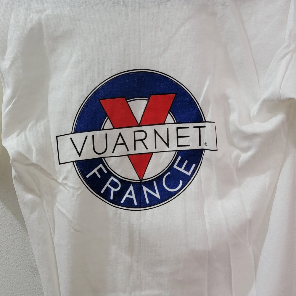 Vintage Vuarnet France shirt